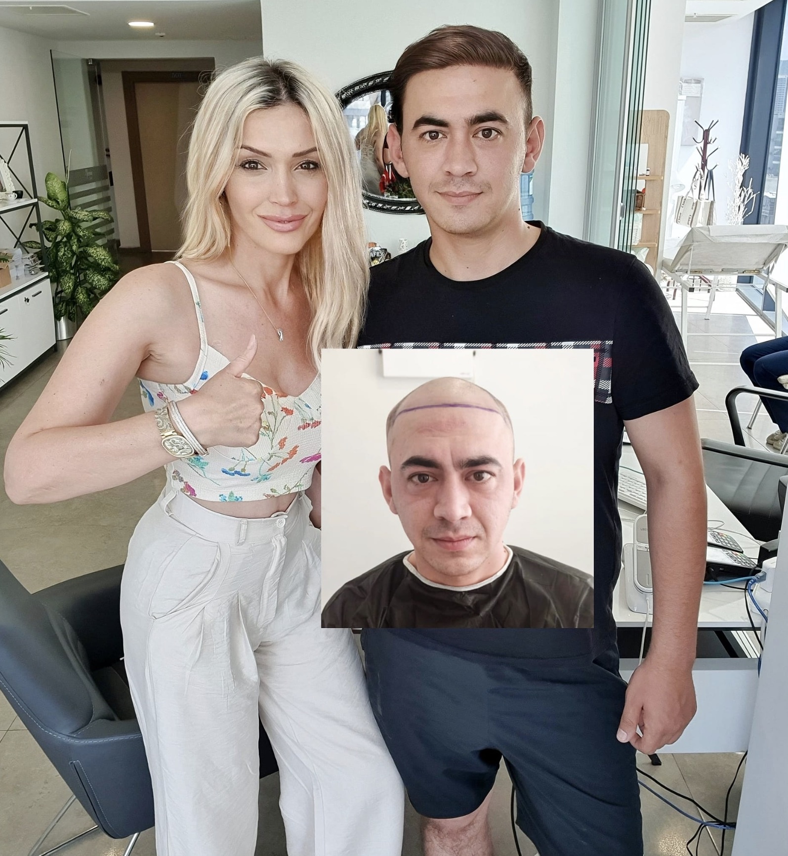 Clinic Yasemin Saç Ekim Merkezi