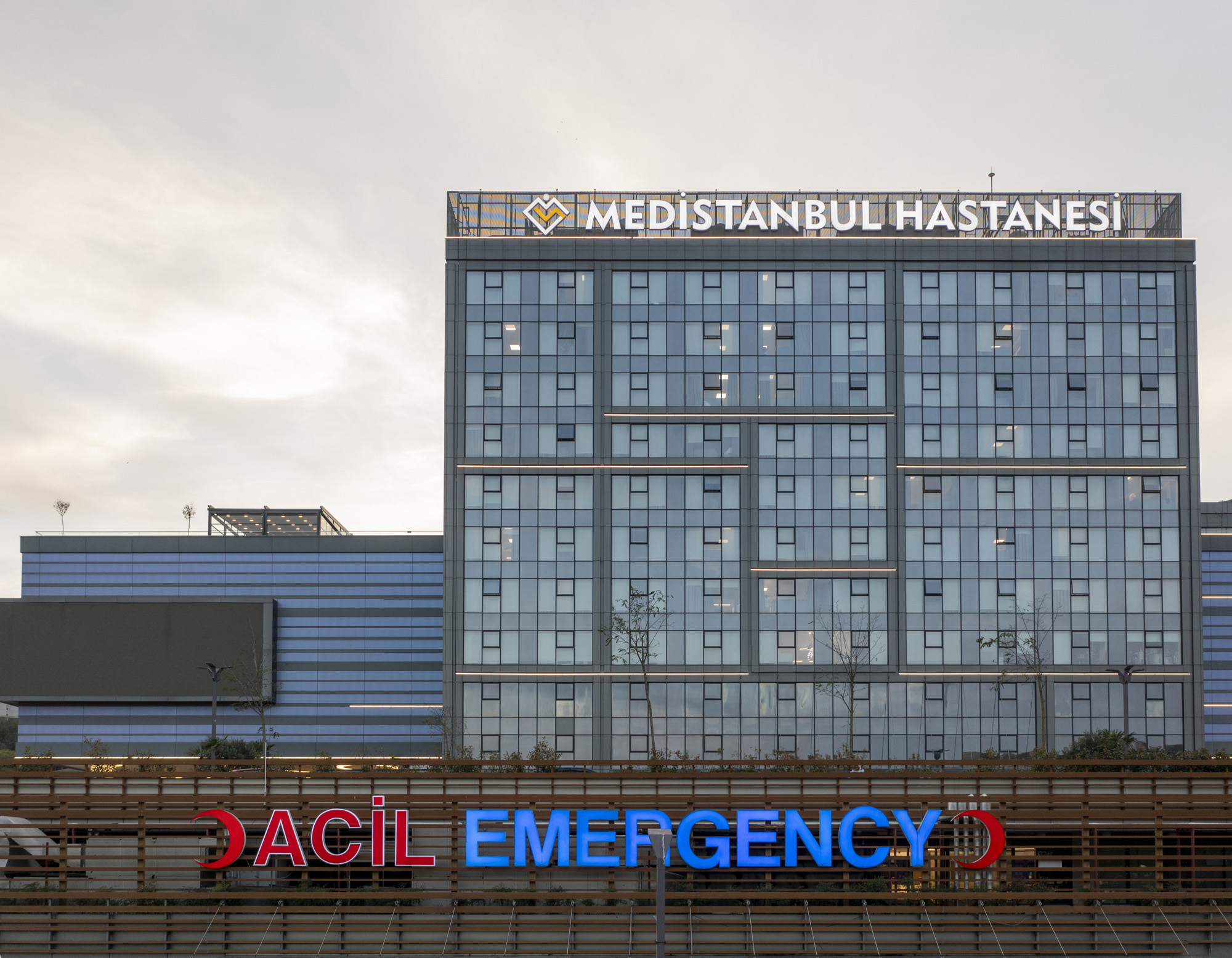 Medistanbul Hospital