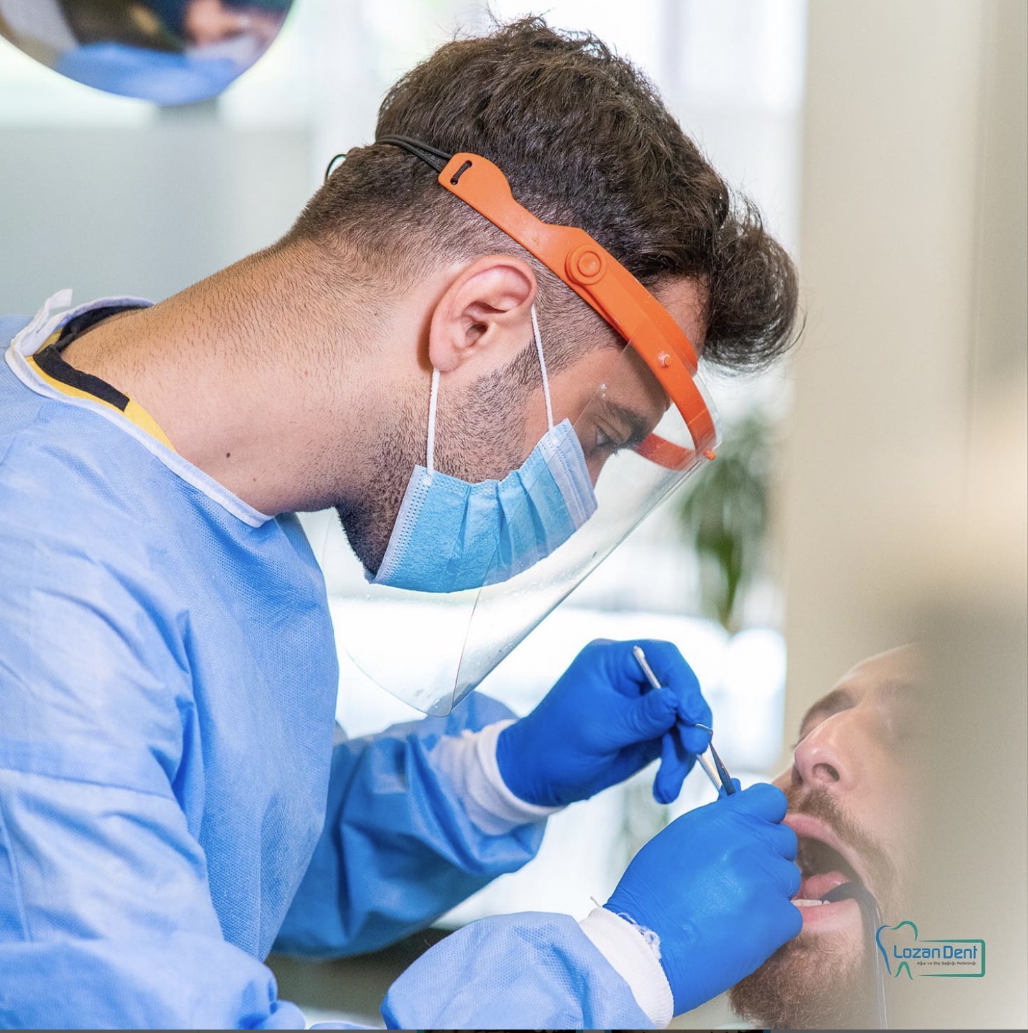 Lozandent Ağız ve Diş Sağlığı Polikliniği