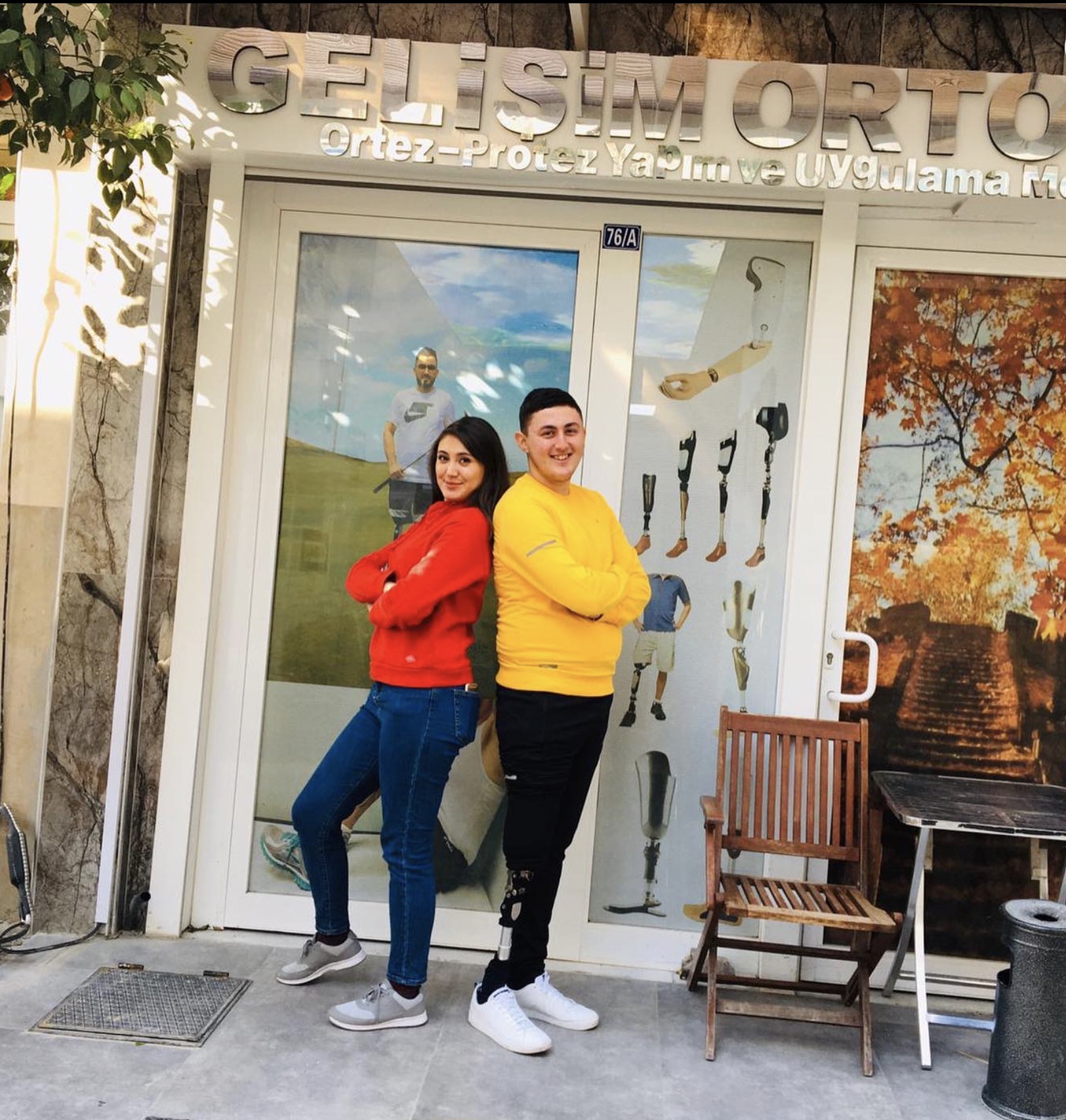 Gelişim Ortopedi Ortez & Protez Uygulama Merkezi