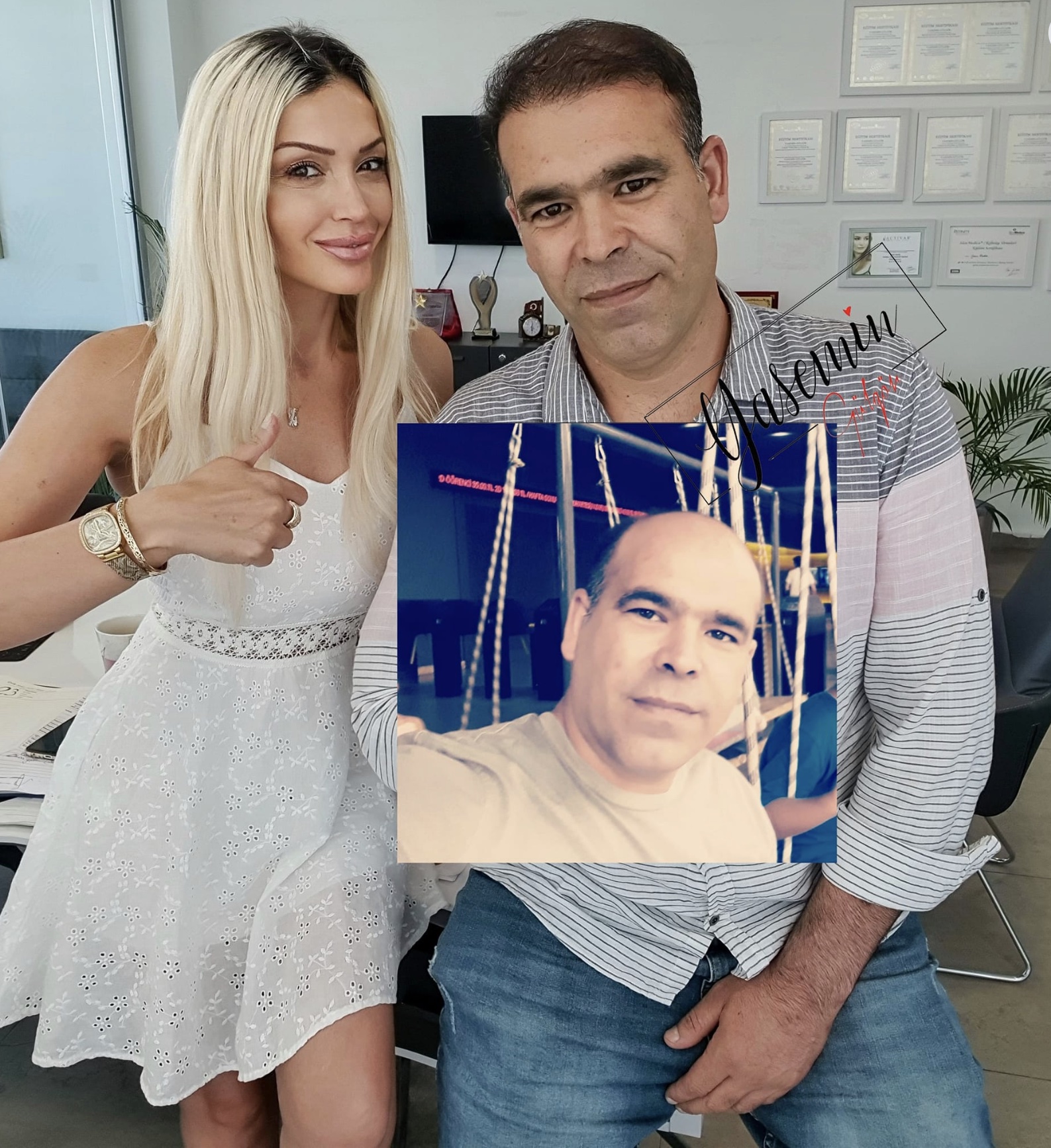 Clinic Yasemin Saç Ekim Merkezi