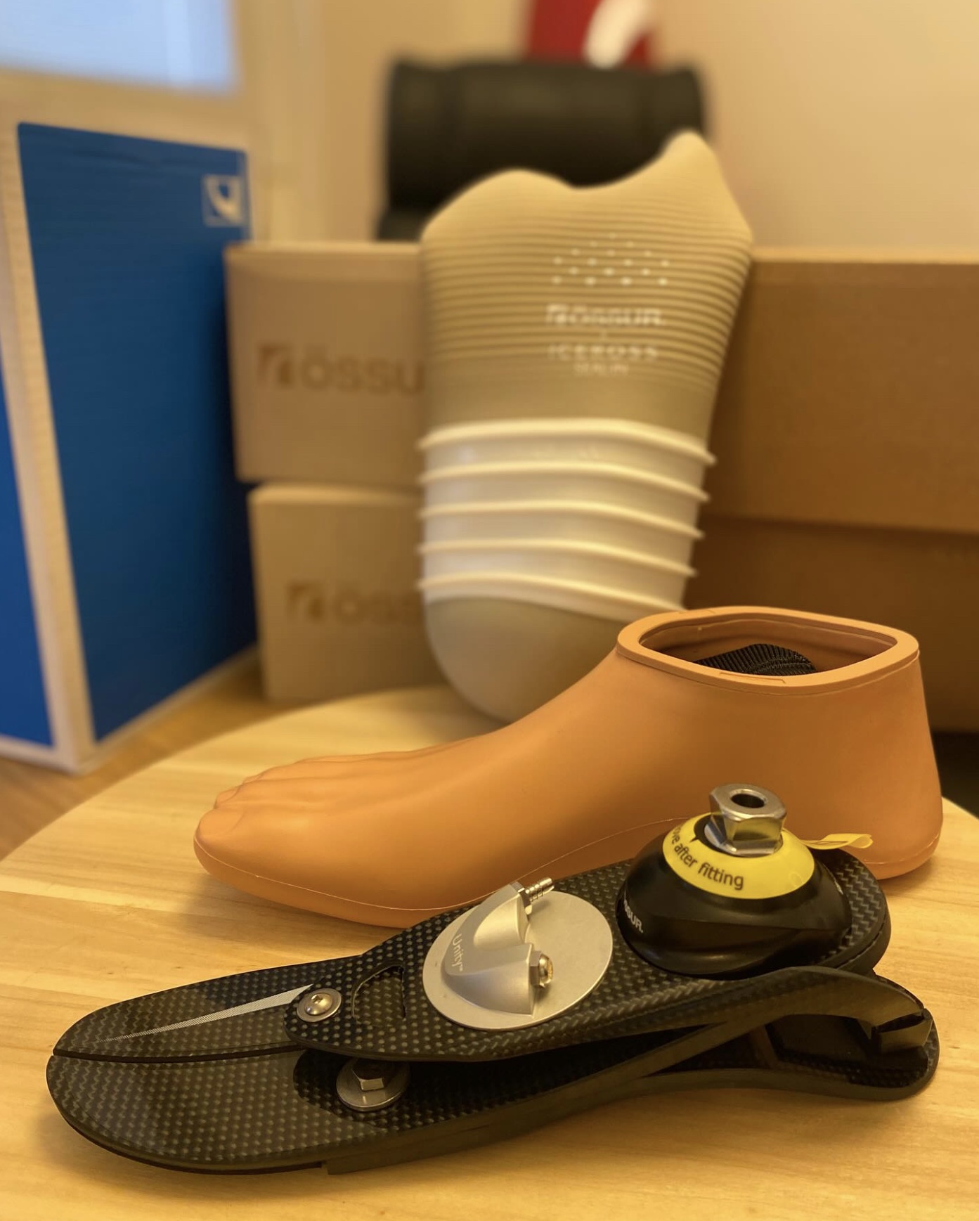 Gelişim Ortopedi Ortez & Protez Uygulama Merkezi