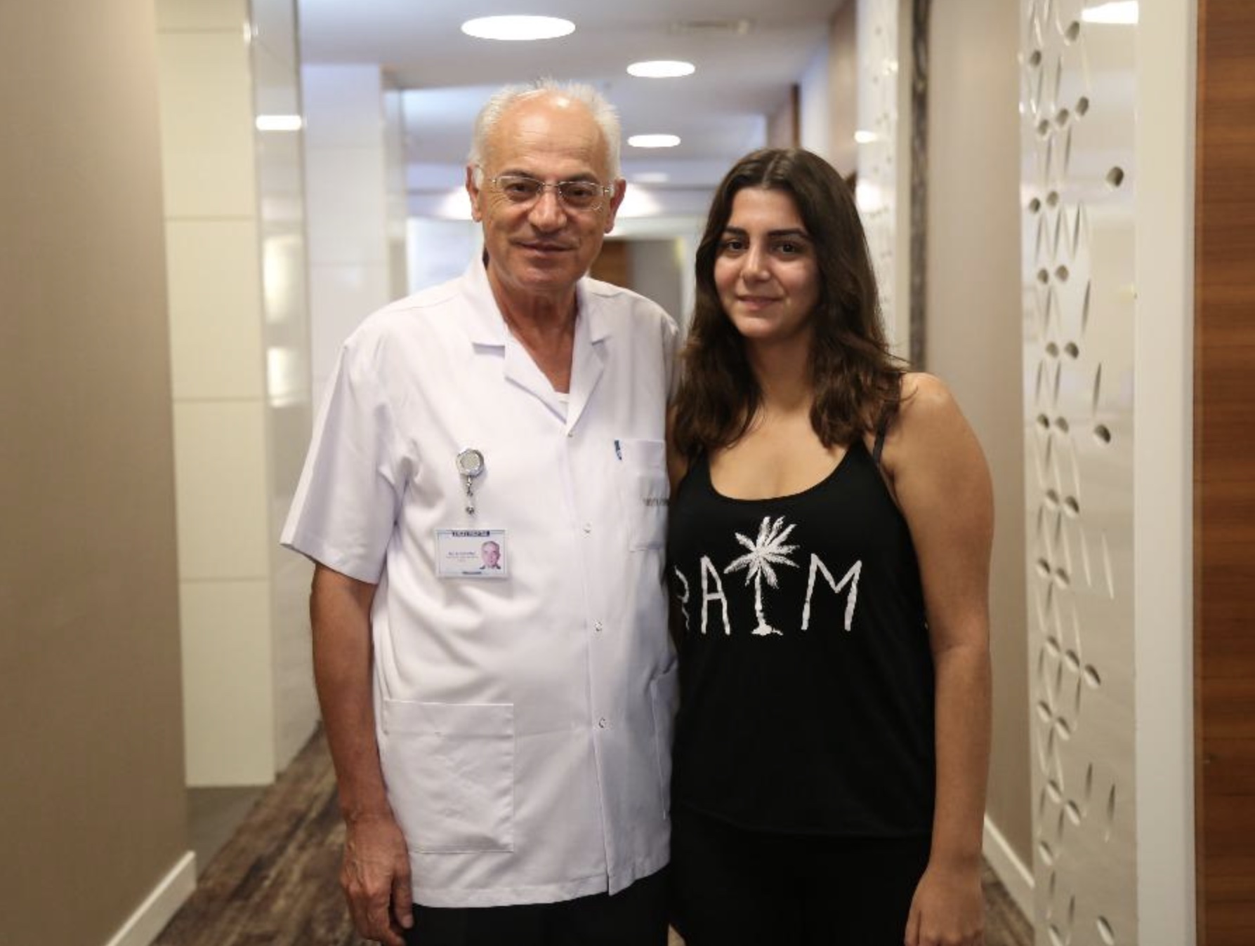 Prof.Dr. Arif Şanlı Kulak Burun Boğaz Cerrahisi