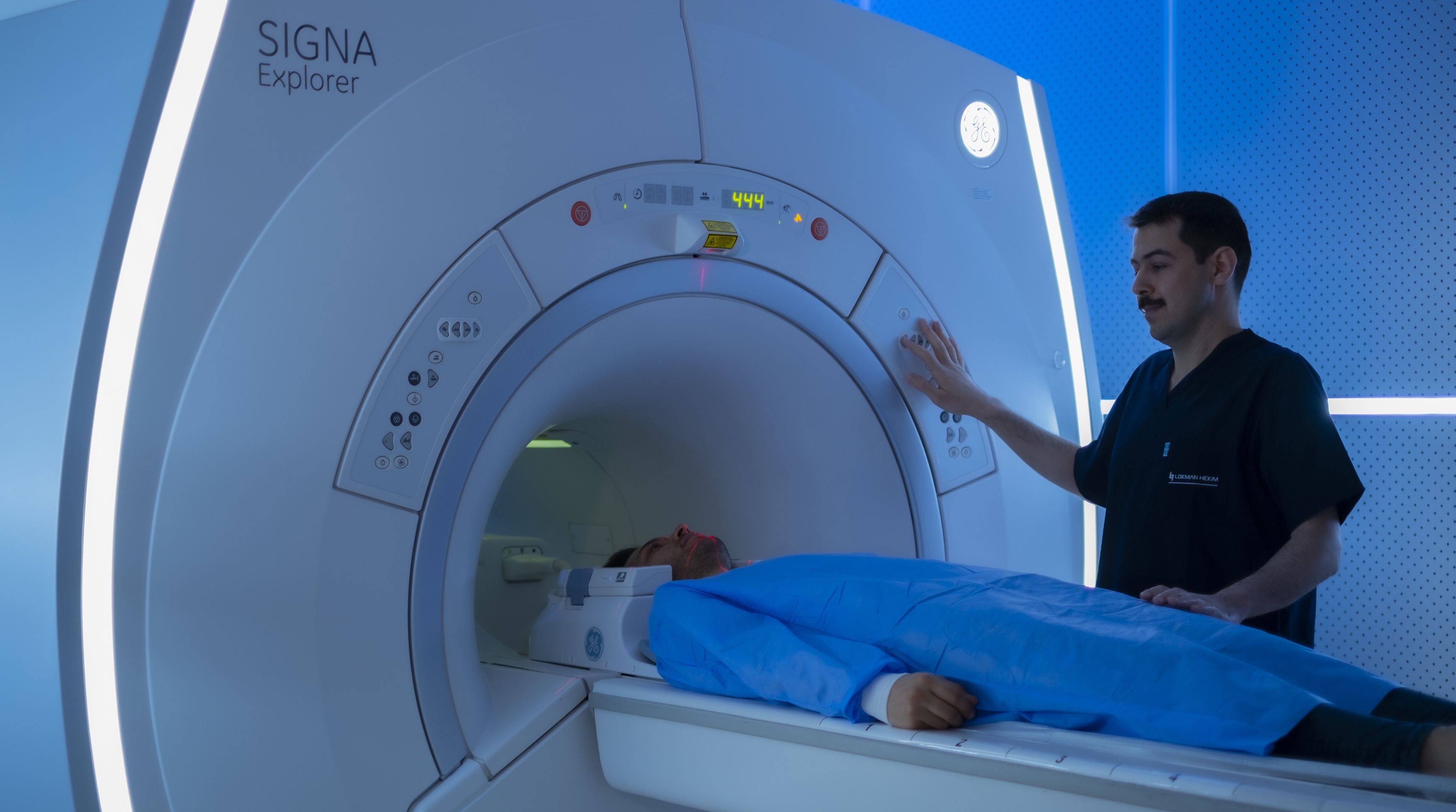 Lokman Hekim İstanbul Hastanesi