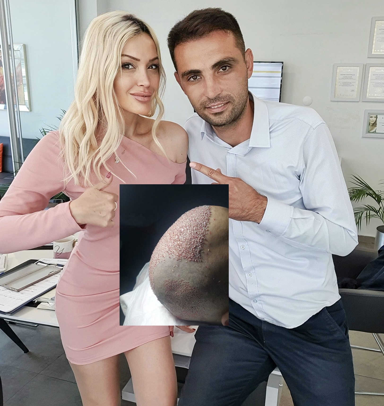 Clinic Yasemin Saç Ekim Merkezi