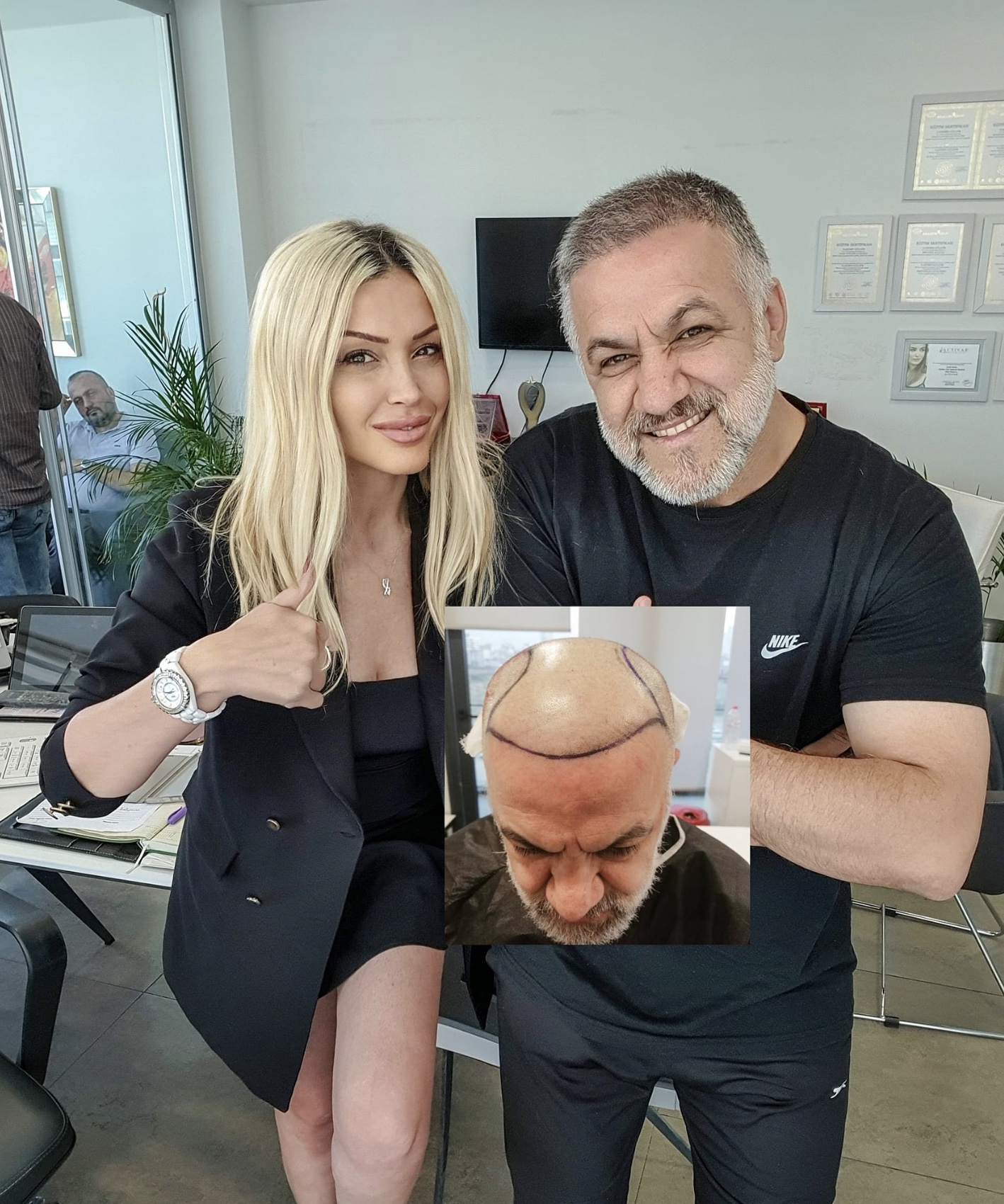 Clinic Yasemin Saç Ekim Merkezi